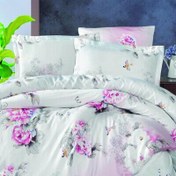 Resim Maxstyle Lyocell İpek Heaven Çift Kişilik Nevresim Takımı 