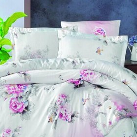 Resim Maxstyle Lyocell İpek Heaven Çift Kişilik Nevresim Takımı 