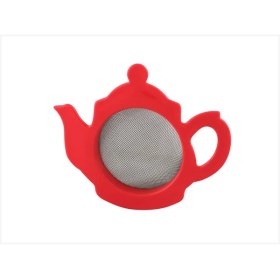 Resim MCM Group Çay Süzgeci Demlik Şeklinde 