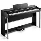 Resim Donner DDP-200 Pro Dijital Piyano (Siyah) 