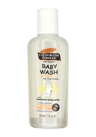 Resim Palmer S Cocoa Butter Bebek Şampuanı Seyahat Boyu 50ml 