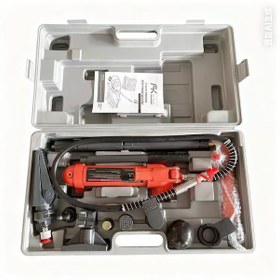 Resim Fk Friko 4 Ton Oto Doğrultma Seti Hidrolik -profesyonel 