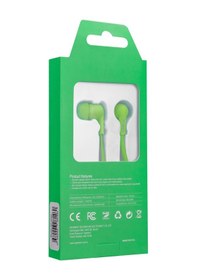 Resim Kulaklık Mikrofonlu Hytech Hy-xk22 Yeşil Standart 