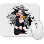 Resim Baskı Dükkanı Meliodas Mouse Pad 