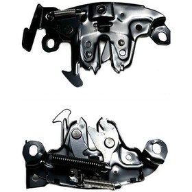 Resim Motor Kaput Kilidi Nissan Navara 2006-2014- Product Code 