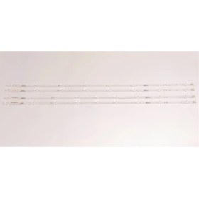 Resim Vestel 43UB8600 43UA8900 43UB7750 LED Bar Takım Kore Üretimi 