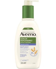 Resim Avenoo Lavanta Günlük Nemlendirici Vücut Losyonu 300 ML 