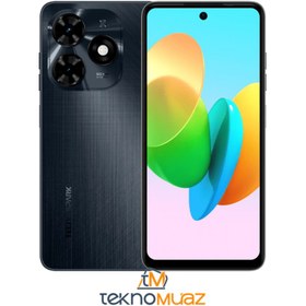 Resim Tecno Spark 20C YD | 128 GB 8 GB Siyah 