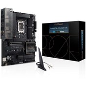 Resim ASUS PROART B760-CREATOR WIFIi 7800mhz(OC) M.2 1700p ATX DDR5 ANAKART 