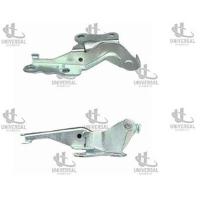 Resim Menteşe Kaput Hılux 07-11 Ön Sol / 53420-0k020 