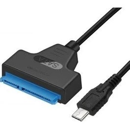 Resim Platoon Type C USB 3.1 2.5" Hardisk Kablosu 
