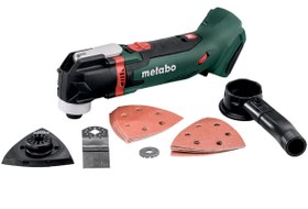 Resim Metabo MT 18 LTX SOLO Raspalama 