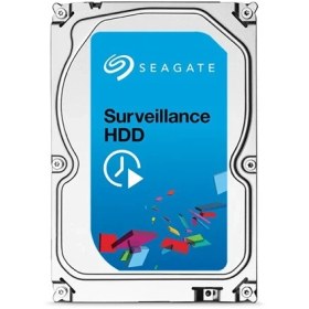Resim Seagate Surveillance 1TB 3.5" 5900RPM Sata 3.0 64Mb 7x24 Güvenlik Diski (ST1000VX001) 