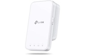 Resim Hype Store RE300, AC1200 Mbps Onemesh Wi-Fi Menzil Genişletici, Ethernet Bağlantı Noktalı Güçlendirici/hotspot, 