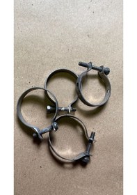 Resim Emin Universal Hortum Kelepçesi Oto Kelepçe 4 Adet 