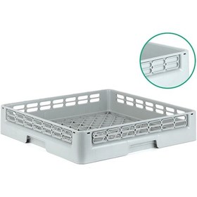 Resim Bulaşık Sepeti Bardak Açık 50x50 6 adet 