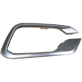 Resim Fıat Egea Sw 21 Sis Lamba Çerçevesi Nikelajlı Sağ - Oem Yedek Parça 