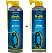 Resim PUTOLINE Drytec Race Yarış Zincir Yağı Spreyi 500 ml (2 Adet) 
