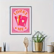 Resim Yetişkinler için 5D Sevgililer Günü Aşk DIY Elmas Boyama Seti Pembe Kalplerin A'si Başlangıç 5D Temalı Elmas Sanat Seti/Halloween Noel Aile Buluşması Hediyesi/Yeni Yıl Şükran Günü Sevgililer Günü Hediyesi (Çerçevesiz) 