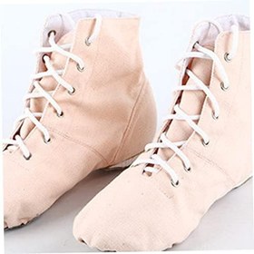 Resim Holibanna Taban Caz Ayakkabı Caz Musluk Ayakkabı Kızlar Için Bale Terlikleri Caz Spor Ayakkabı Caz Dans Ayakkabıları Erkekler Için Caz Ayakkabıları Ayakkabı Kızlar Için Bale Ayakkabıları 