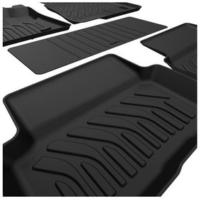 Resim Sandero Stepway 4d Havuzlu Paspas 2021 2022 2023 2024 2025 Kokusuz Yumuşak 