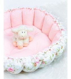 Resim Yuvarlak Oyun Minderi 