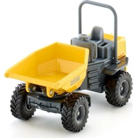 Resim Siku Damperli Inşaat Aracı 