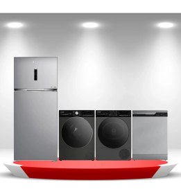 Resim Arçelik Çeyiz Seti - 11 Geniş Kapasite ve Fonksiyonel Tasarım ile Türkiye Menşeli Beyaz Eşya Paketi 