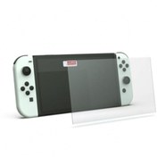 Resim HavuzElektronik Seri-1 Temperli Nintendo Switch Oled Cam Ekran Koruyucu 