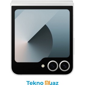 Resim Samsung Z Flip6 YD | 256 GB 12 GB Sarı 