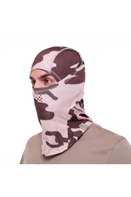 Resim SİNGLE SWORD Polarlı Suya Dayanıklı, Rüzgar Geçirmez Balaclava Kar Maskesi 