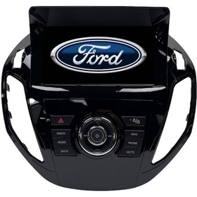 Resim High Sound Ford B - Max - Araç Multimedya Ekran - 2gb 32GB - S - Piano Black - 2010 - 2019 - 9 Inch - Hıgh Sound - Vsr 