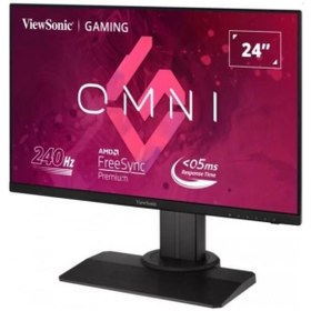 Resim ViewSonic Omni XG2431 23.8" 0.5 ms Full HD IPS 240 Hz Oyuncu Monitörü Teşhir 