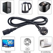 Resim ATAELEKTRONİK 3 Metre Güç Power Elektrik Kablosu 3mt 