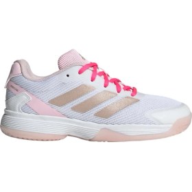 Resim Adidas Performance JH5121 Ubersonic Tennis Shoes Kids 