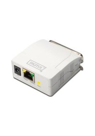 Resim Digitus DN-13001-1 1 Port Fast Ethernet Print Server 
