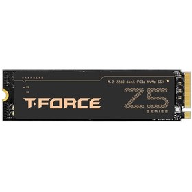 Resim T-Force Z540 1TB 11700/9500MB/S Nvme Pcıe GEN 5 x 4 M.2 SSD 