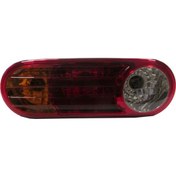 Resim Hyundaı Porter Kamyonet- 06/24 Stop Lambası Sağ Şeffaf/sarı/kırmızı/beyaz Mars 