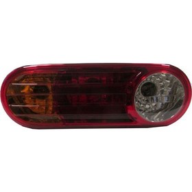 Resim Hyundaı Porter Kamyonet- 06/24 Stop Lambası Sağ Şeffaf/sarı/kırmızı/beyaz Mars 