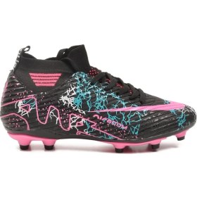 Resim Air 600 G Krampon Siyah-Fuşya Krampon 