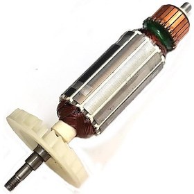 Resim Hitachi G12SN Endüvi Rotor Kollektör 