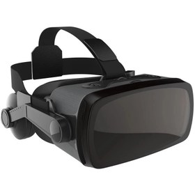 Resim Butik Shinecon SC-G07E 3D Sanal Gerçeklik Gözlüğü - Siyah-(5796) 