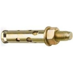 Resim 8X75 Mm Gömlekli Çelik Dubel 