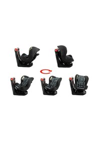 Resim Comfymax Platinium 0-25 KG 360 Derece Dönebilen Oto Koltuğu 