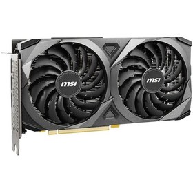 Resim MSI NVIDIA GeForce RTX 3060 Ventus 2X OC 12 GB GDDR6 192 Bit Ekran Kartı 