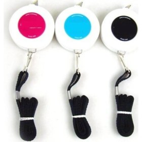 Resim 3 Metrelik Otomatik Askılı Mezura, Pratik ve Kullanışlı Ölçüm Aracı 