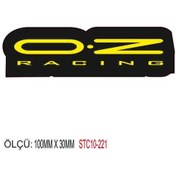 Resim Motorsiklet Otomobil Sticker 2 Adet 219 