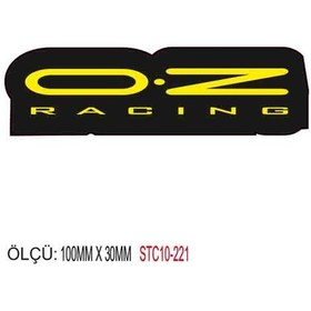Resim Motorsiklet Otomobil Sticker 2 Adet 219 