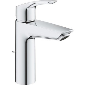 Resim Grohe Eurosmart Tek Kumandalı Lavabo Bataryası M-Boyut 23322003 