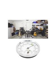 Resim Ximistore9 Kablosuz Taşınabilir Nem Ve Sıcaklık Ölçer - Bebekli Evler İçin İdeal 